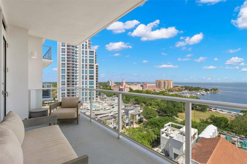 3 bedroom Condominium at 176 4th Avenue #1102, Bliss Condo, St Petersburg — photo 5