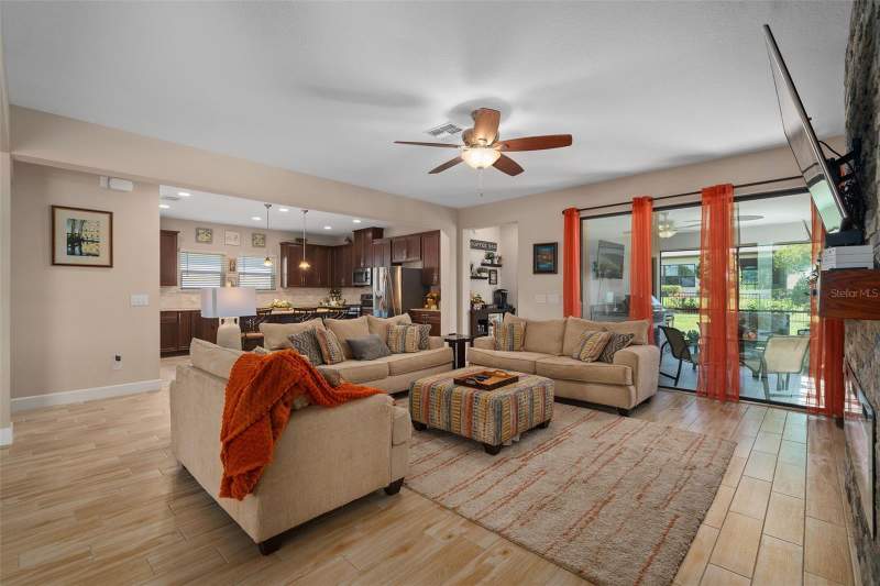 2 bedroom Single Family Residence at 2330 HAMILTON RIDGE ROAD, HIGHLAND RANCH ESPLANADE, CLERMONT — photo 5