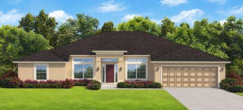 125 Pecan Drive, home for sale in Ocala 34472
