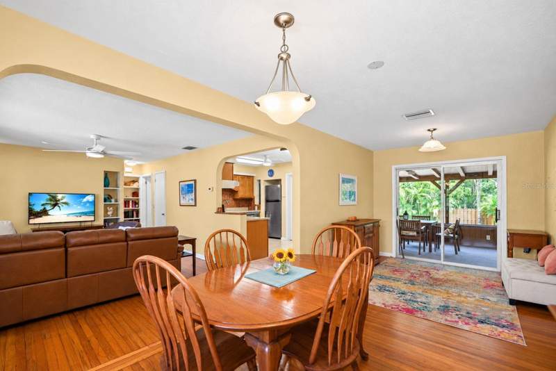 2 bedroom Single Family Residence at 1725 San Mateo Drive, Dunedin Isles 1, Dunedin — photo 4