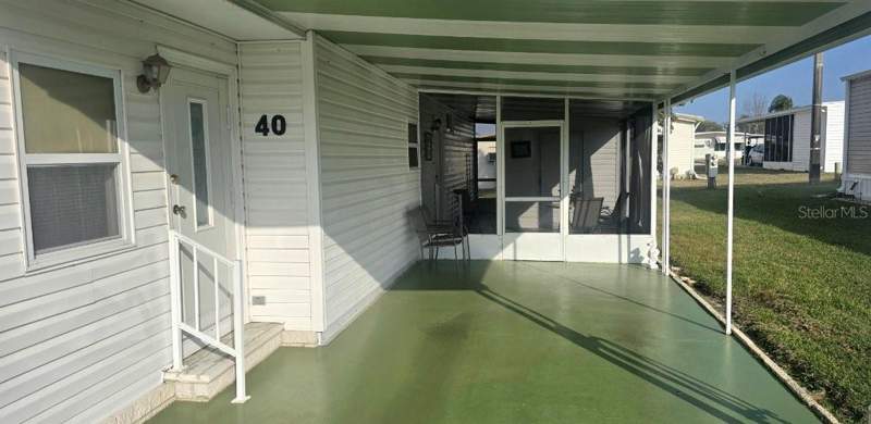 2 bedroom Manufactured Home at 40 Concord Lane, Lake Tarpon Mobile Home Village, Palm Harbor — photo 2
