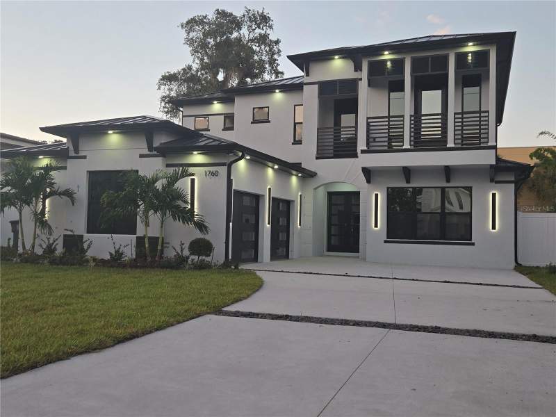 5 bedroom Single Family Residence at 1760 Oakhurst Avenue, Jenkins Second Add, Winter Park — photo 4