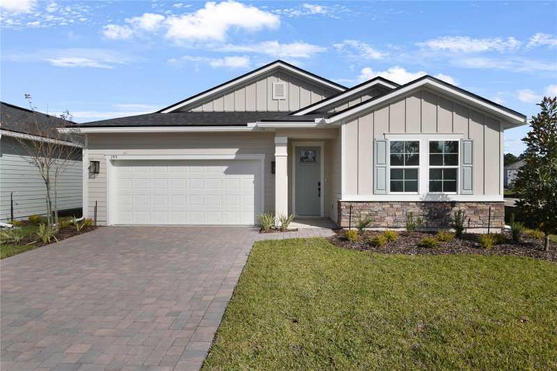4 bedroom Single Family Residence at 195 Enclave Avenue, Seminole Palms, Palm Coast — photo 1