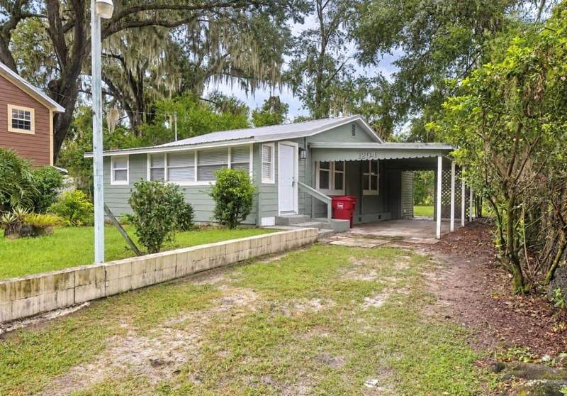 2 bedroom Single Family Residence at 1204 N Morningside Drive, Morningside Heights, Plant City — photo 3
