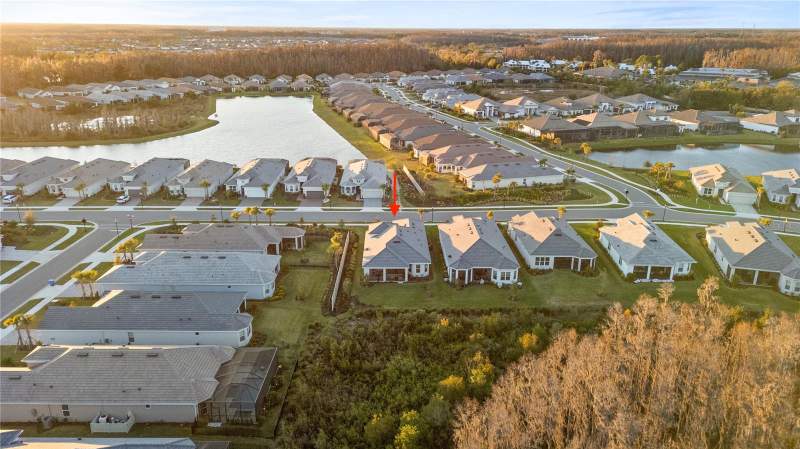 2 bedroom Single Family Residence at 4618 Isonzo Way, Esplanade At Wiregrass Ranch, Wesley Chapel — photo 2