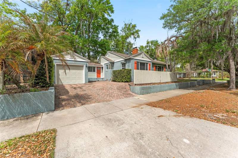 2 bedroom Single Family Residence at 600 Vassar Street, College Park Golf Course, Orlando — photo 3
