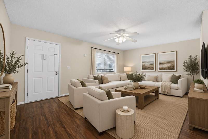 1 bedroom Condominium at 3300 Fox Chase Circle #224, Fox Chase West Condo, Palm Harbor — photo 2