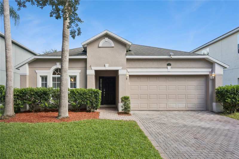 4 bedroom Single Family Residence at 11625 Great Commission Way, Enclave At Moss Park, Orlando — photo 1