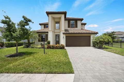 15859 Islandwalk Avenue, pool for sale in Bradenton