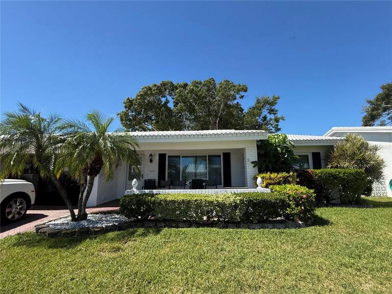 2 bedroom Single Family Residence at 3479 Mainlands Boulevard #6, Mainlands Of Tamarac By The Gulf Unit 6 Condo, Pinellas Park — photo 2