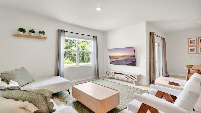 4 bedroom Single Family Residence at 3629 Botanical Way, Concorde, Sanford — photo 3