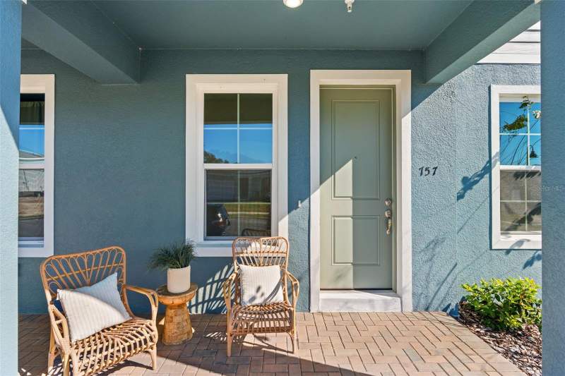 3 bedroom Townhouse at 730 BLISSFUL GARDENS WAY, EDEN CREST TOWNHOMES, APOPKA — photo 2