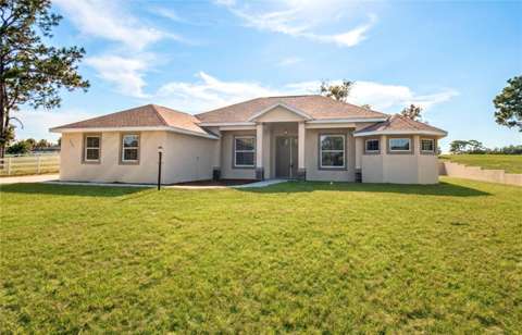 1464 N Hambletonian Drive, 4-bedroom for sale in Hernando