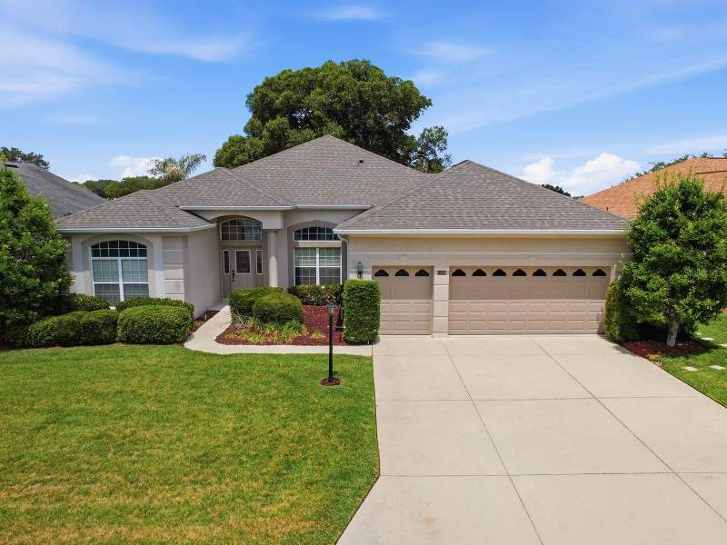 3 bedroom Single Family Residence at 5106 Chanticleer Drive, Plantation At Leesburg Chanticleer Village L, Leesburg — photo 2