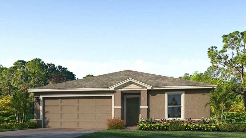 5 bedroom Single Family Residence at 17959 Wheat Stack Court, Rye Crossing, Parrish — photo 1