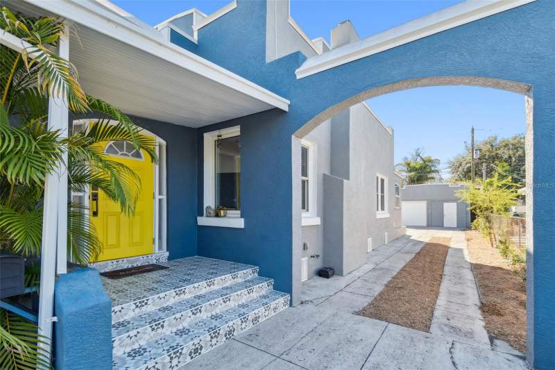 2 bedroom Single Family Residence at 1120 17TH AVENUE, HILCREST, ST PETERSBURG — photo 3
