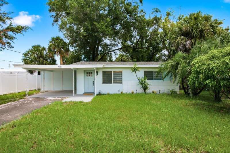 2 bedroom Single Family Residence at 5307 Berkley Road, Jasmin Terrace Sub, New Port Richey — photo 1