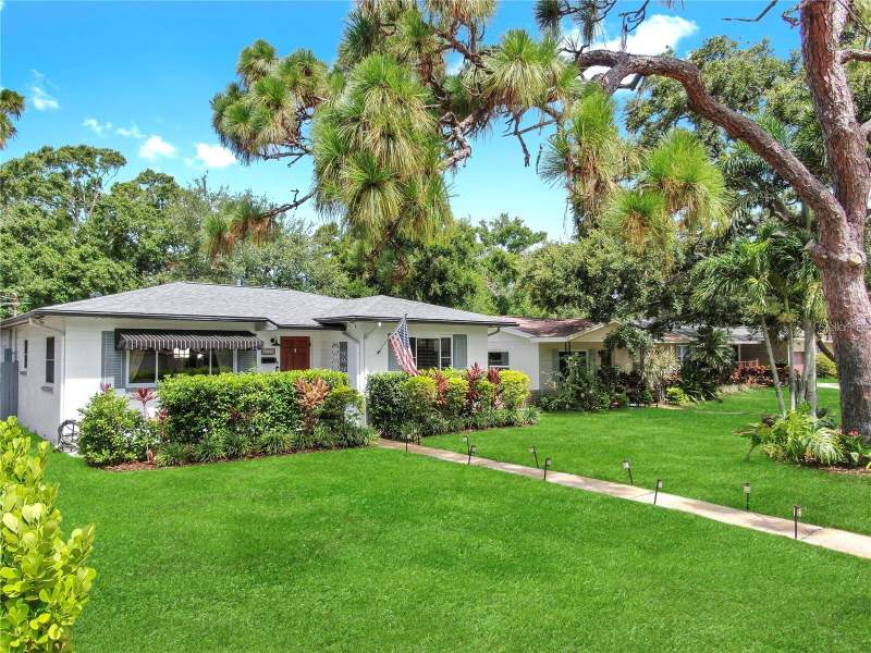 3 bedroom Single Family Residence at 4020 Queen Street, North Clearview Highlands, St Petersburg — photo 3