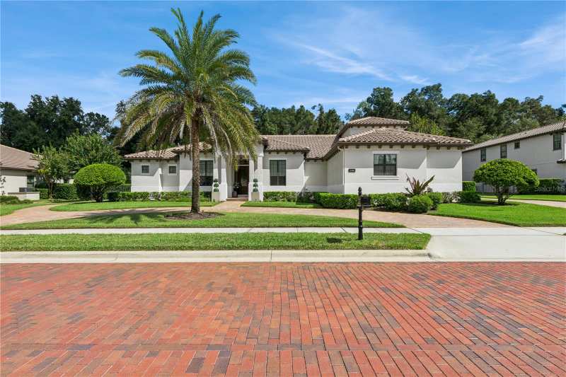 4 bedroom Single Family Residence at 2246 Soaring Eagle Place, Acuera, Lake Mary — photo 1