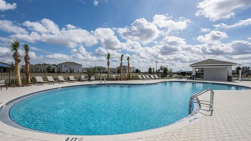 3 bedroom Townhouse at 531 Moonstone Court, Waterstone, Groveland — photo 5