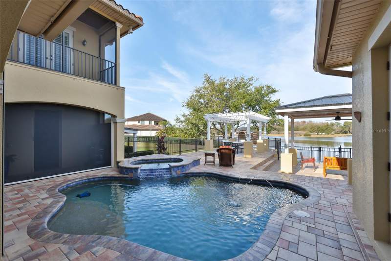 5 bedroom Single Family Residence at 10517 Tarpon Springs Road, Swan Cove, Odessa — photo 5