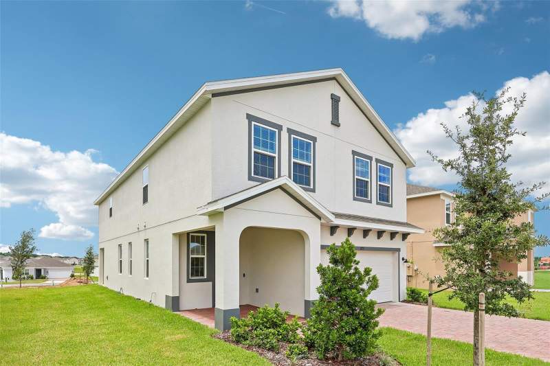 4 bedroom Single Family Residence at 1879 Church Lake Street, Trinity Lakes Ph 3, Groveland — photo 3