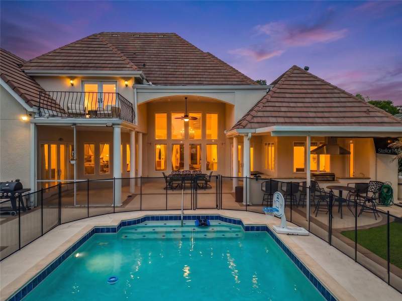 5 bedroom Single Family Residence at 2204 Cairns Court, Palma Vista, Orlando — photo 2