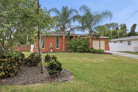 51 Cypress Drive, waterfront for sale in Palm Harbor