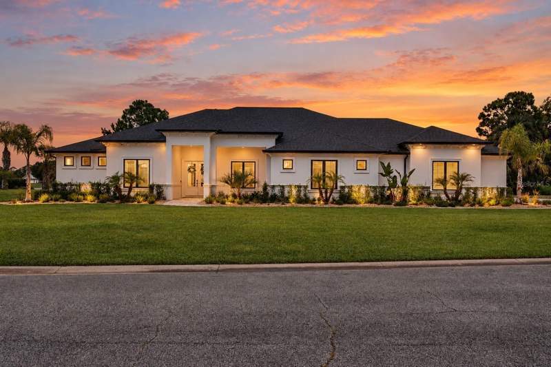 3 bedroom Single Family Residence at 100 La Toscana Rotonda, Toscana, Ormond Beach — photo 2