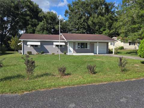 6043 SW 63Rd Street, starter home for sale in Ocala