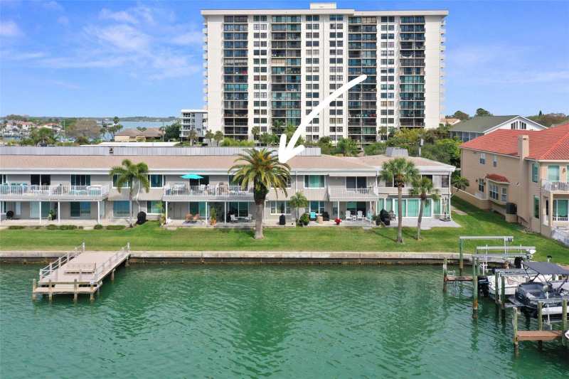 2 bedroom Condominium at 400 Larboard Way #103, Sea Island Apts 1 Condo, Clearwater Beach — photo 1