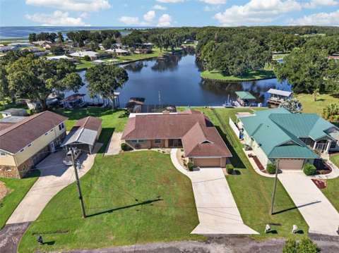 3515 Little Lake Drive, home for sale in Sebring 33876