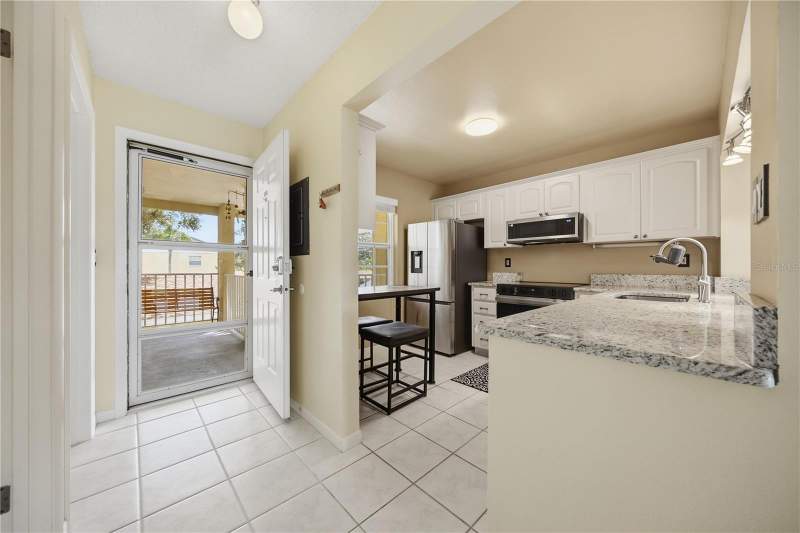 2 bedroom Condominium at 1408 Millstream Lane #206, Lake Tiffany Condo, Dunedin — photo 5