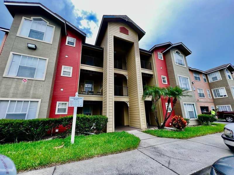2 bedroom Condominium at 2210 Grand Cayman Court #1722, Villas Del Sol At Kissimmee Condo, Kissimmee — photo 1
