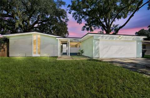 10312 Lake Carroll Way, home for sale in Tampa 33618