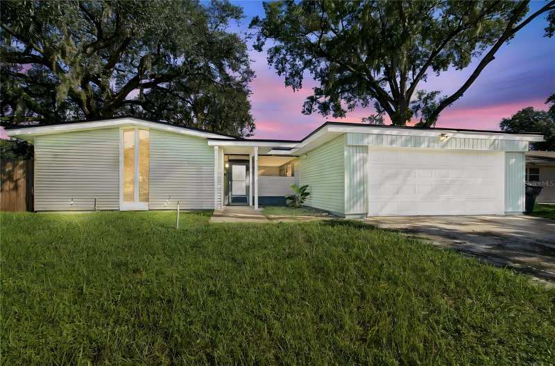 3 bedroom Single Family Residence at 10312 Lake Carroll Way, Carrollwood Sub Unit 2, Tampa — photo 1