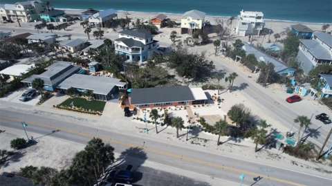 1270 Gulf Boulevard #A&B, home for sale on Gulf Boulevard