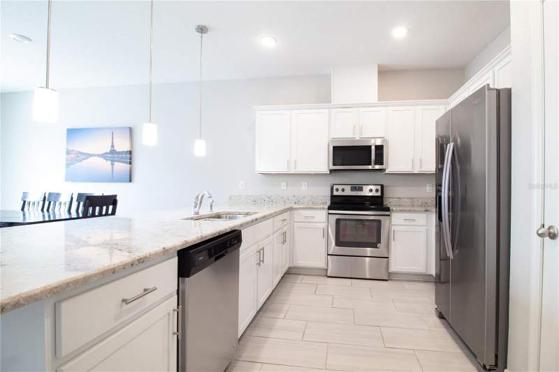 4 bedroom Townhouse at 5159 Adelaide Drive, Compass Bay Unit 5, Kissimmee — photo 5