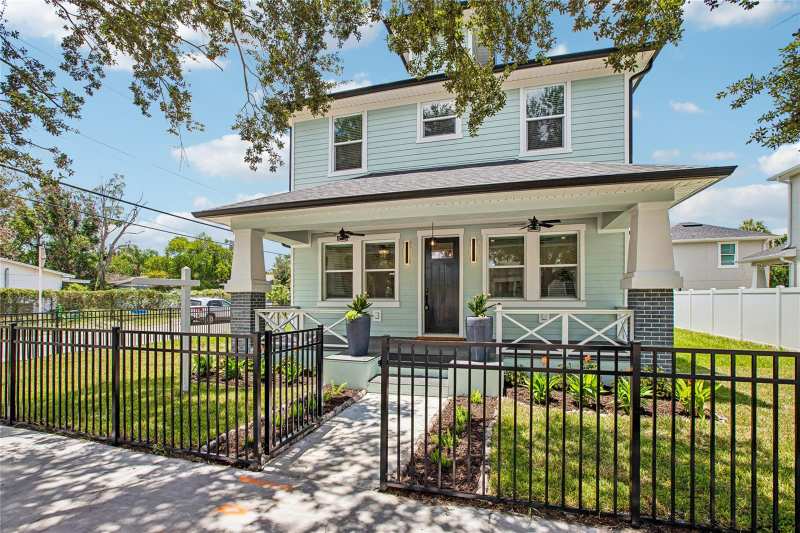 5 bedroom Single Family Residence at 406 E Chelsea Street, Lesleys, Tampa — photo 1