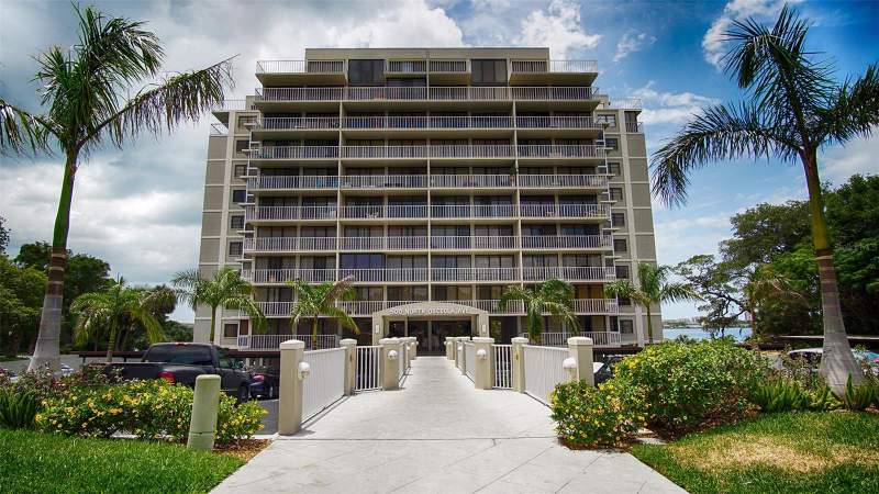 Harbor Bluffs Waterfront Condo