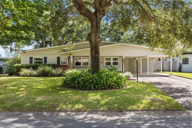 3 bedroom Single Family Residence at 4605 Stilwell Drive, Roberta Place, Orlando — photo 3