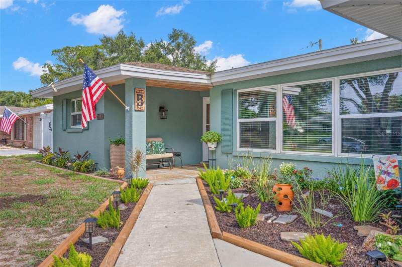 3 bedroom Single Family Residence at 2405 SUMMERLIN DRIVE, MORNINGSIDE ESTATES UNIT 6B, CLEARWATER — photo 5