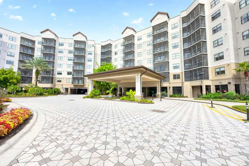 2 bedroom Condo - Hotel at 14501 Grove Resort Avenue #3636, Grove Residence & Spa Hotel Condo 3, Winter Garden — photo 1