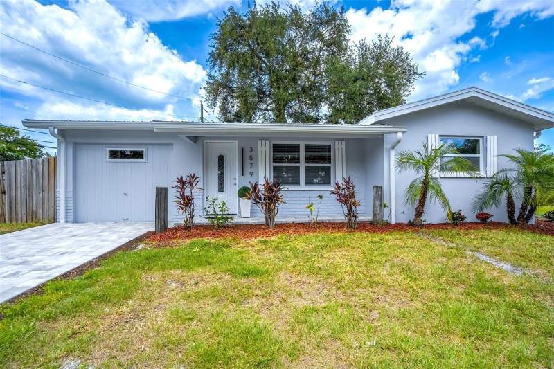 3 bedroom Single Family Residence at 3579 POCAHONTAS DRIVE, HARBOR HEIGHTS MANOR, LARGO — photo 2