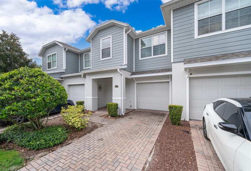 2 bedroom Townhouse at 4113 Hedge Maple Place, Heritage Commons, Winter Springs — photo 1