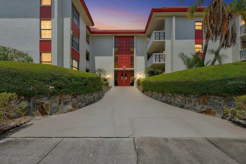 1 bedroom Condominium at 2612 Pearce Drive #209, Seville Condo 8, Clearwater — photo 1