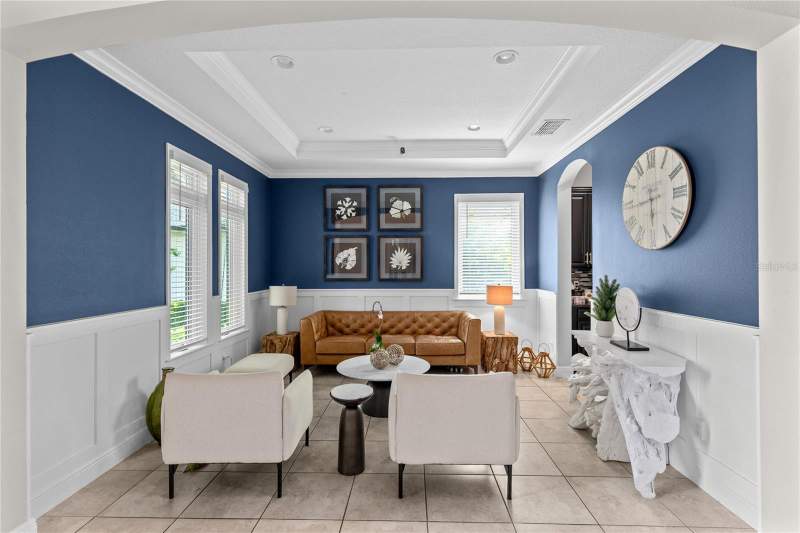 5 bedroom Single Family Residence at 8802 Finsen Street, Preserve At Laureate Park, Orlando — photo 4