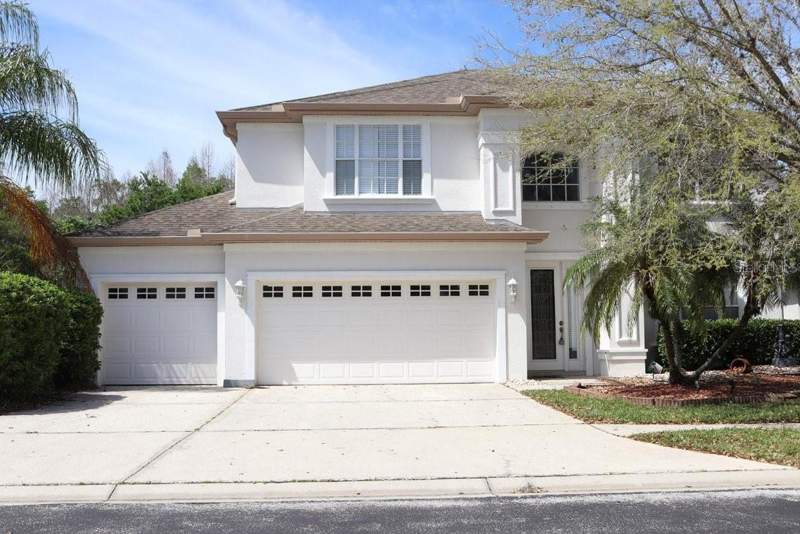 4 bedroom Single Family Residence at 27709 Kirkwood Circle, Seven Oaks Parcels S-16 & S-17A, Wesley Chapel — photo 2