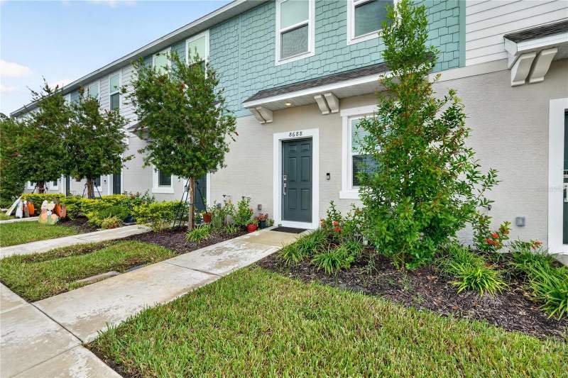 2 bedroom Townhouse at 8688 Daybreak Street, Townhomes At Skye Ranch, Sarasota — photo 4