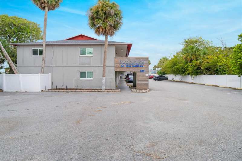 2 bedroom Condominium at 900 S Peninsula Drive #207, Harbourside Sunsets Condo, Daytona Beach — photo 1